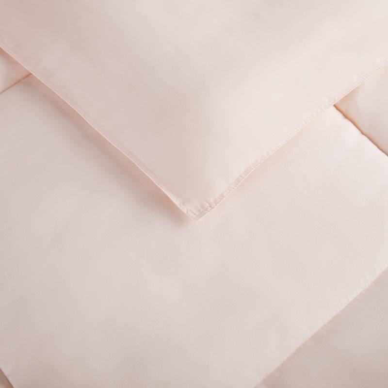 Serta Simply Clean Antimicrobial Comforter Set