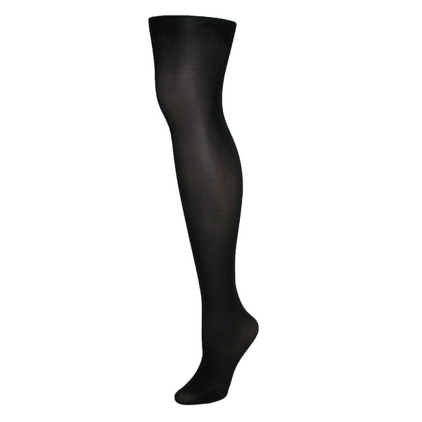 Gold Toe Women's Plus Size Control Top Tights