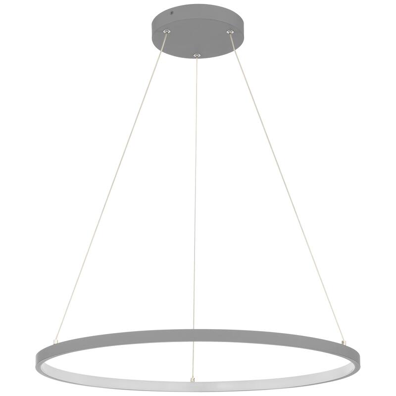 Anello Dual Voltage 23.5" LED Pendant