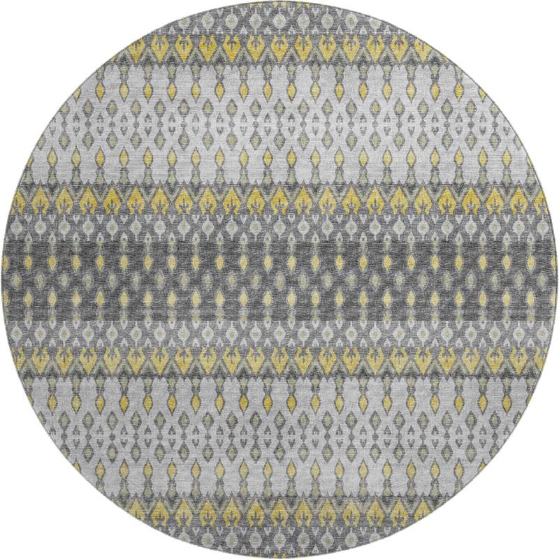 Premium Washable Super Soft Boho Moroccan Mayfield Rug
