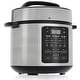 preview thumbnail 1 of 11, Electric Pressure Cooker, Upgraded 6 Quart/8 Quart 12-in-1 Multicooker, Stainless Steel Slow Cooker, Rice Cooker, Steamer, Sauté