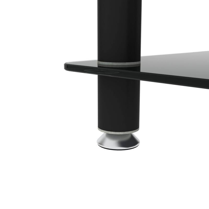 1-Piece or 2-Piece 2-Tier Space End Table