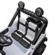 preview thumbnail 33 of 34, 24V Land Rover Defender Kids Ride-On Car, Remote Control, Dual 55W Motors, Bluetooth, LED Lights, Ages 3-7