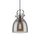 Option Polished Nickel / Plated Smoke