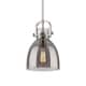 Option Polished Nickel / Plated Smoke