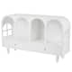 Option White - 55"W, 34"H