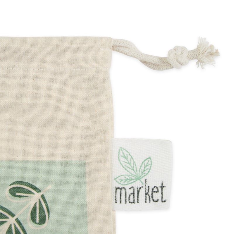Market Produce Bags (Set of 3)