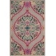 preview thumbnail 31 of 80, SAFAVIEH Handmade Bellagio Junie Medallion Wool Rug