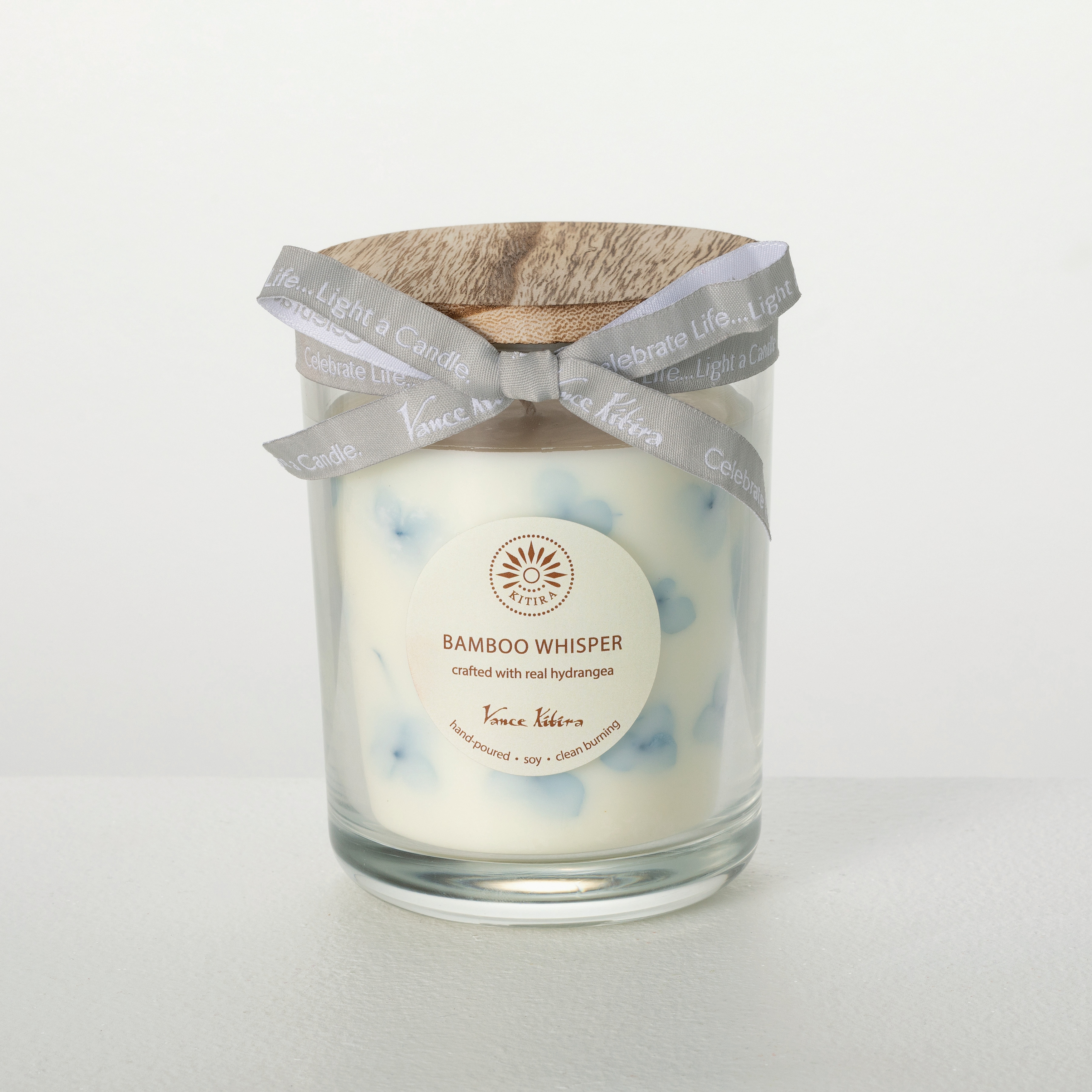 kai*rose skylight candle – kai fragrance