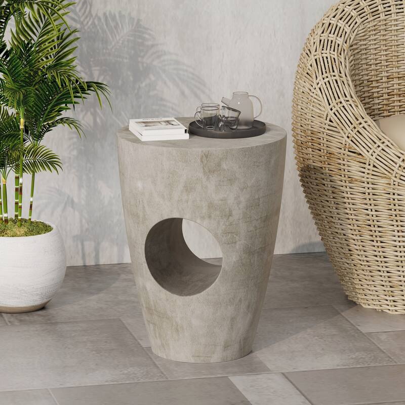 outdoor SIDE TABLE
