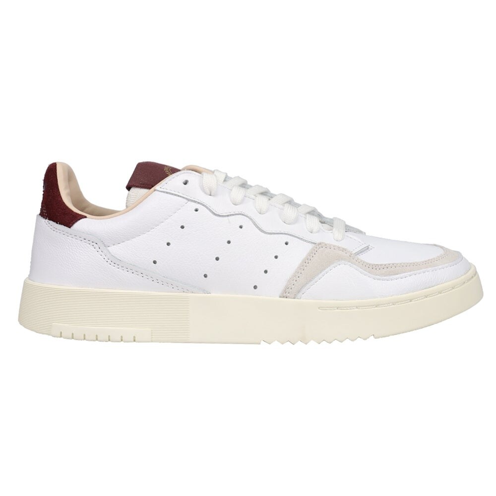 adidas Supercourt Womens Sneakers Shoes Casual - White - Overstock -  34125571