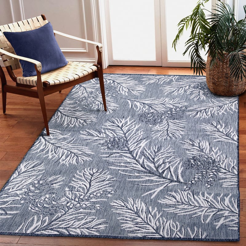 Liora Manne Malibu Pine Indoor/Outdoor Rug