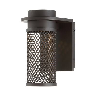 Mesh LED Indoor and Outdoor Wall Light