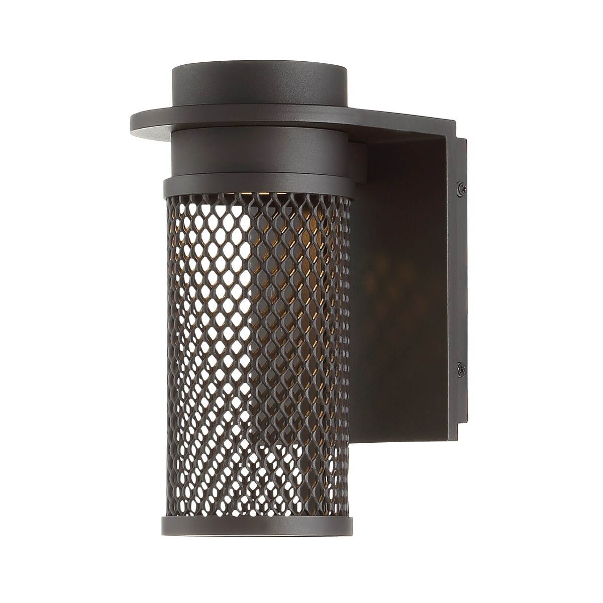Mesh LED Indoor and Outdoor Wall Light