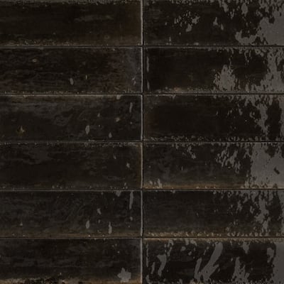 Look 2.5" x 9.5" Porcelain Wall Tile