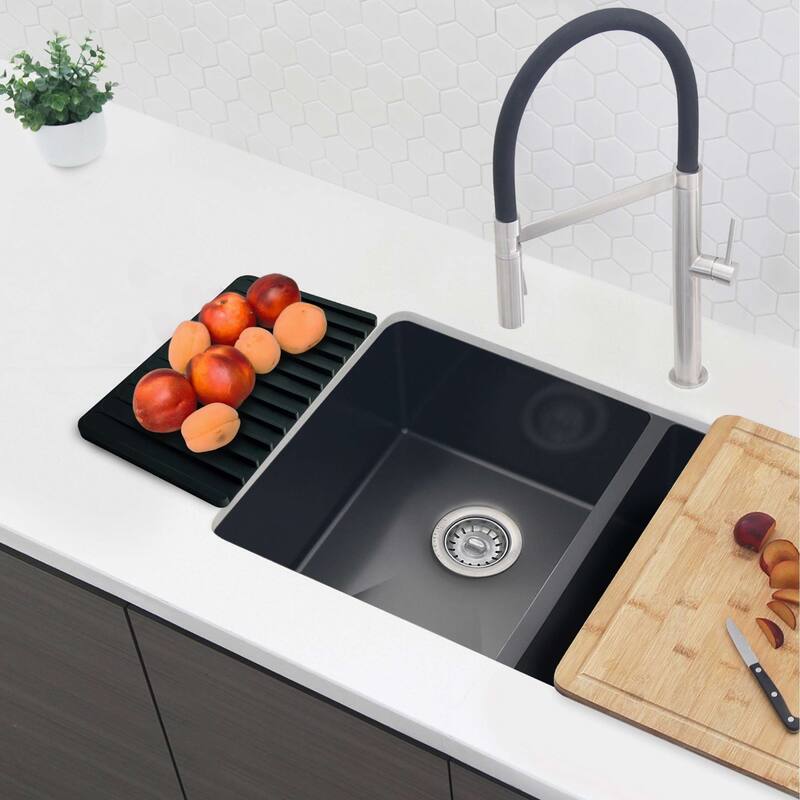 STYLISH Silicone Drying Mat and Trivet Bed Bath & Beyond 38361219