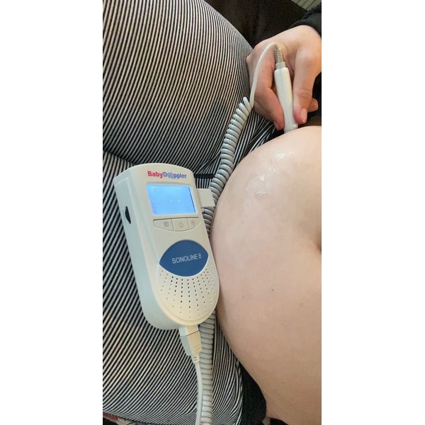sonoline b baby activity & heartbeat monitor reviews