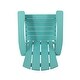 preview thumbnail 14 of 35, Culver Outdoor Faux Wood Adirondack Chair by Christopher Knight Home