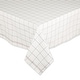preview thumbnail 3 of 15, DII Kitchen Windowpane Tablecloth