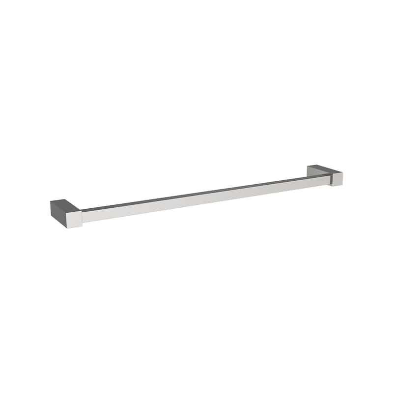 Amerock Monument Bathroom Towel Bar - 18" - Chrome
