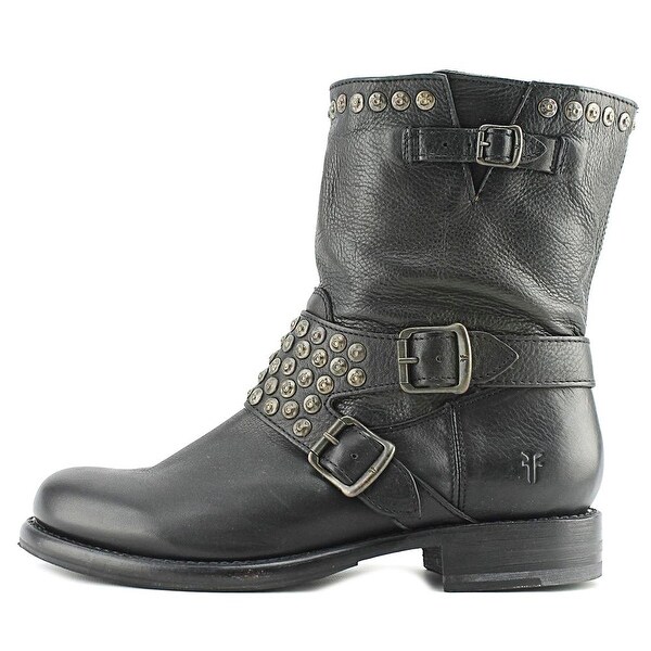 frye jenna studded boots