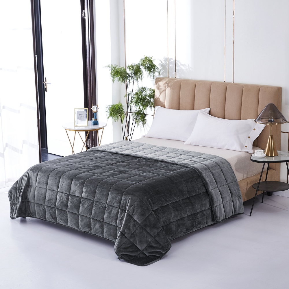 1 PC Weighted Comforter