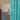 Deconovo Long Silver Line Colorful 96 108 Length Curtains(2 Panel)