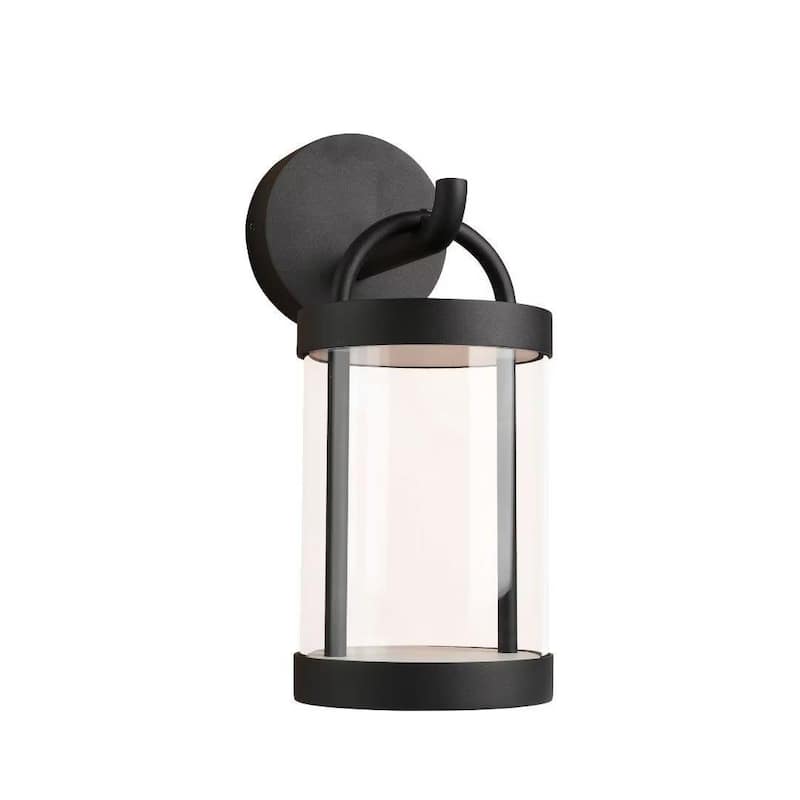 Lights Outdoor Wall Sconce Lantern Exterior IP65 Waterproof LED Wall Light Classic Wall Lamp Round Lighting