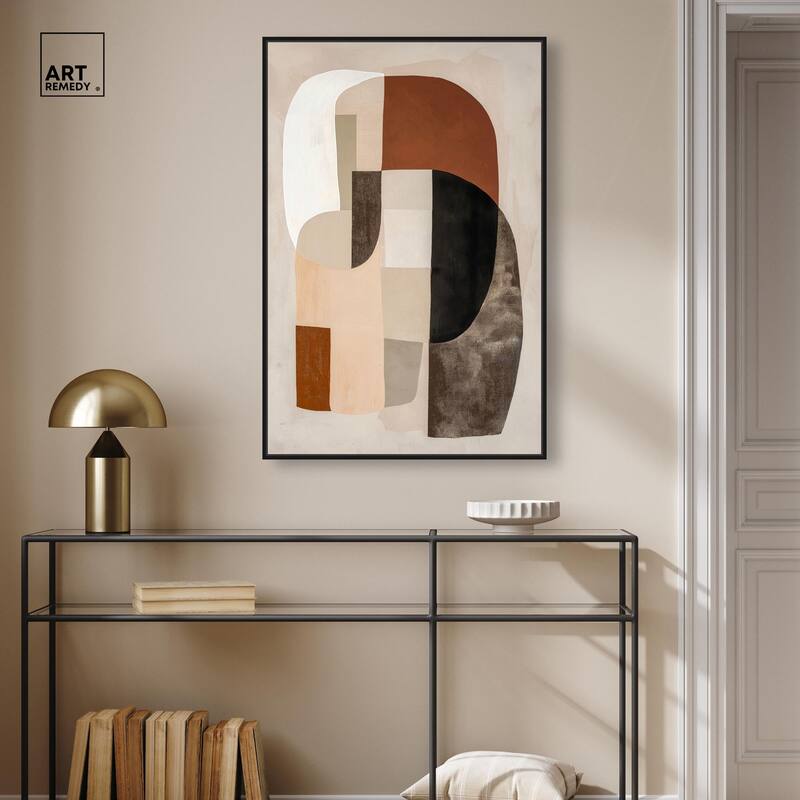 Intuition's Palette I Canvas by Art Remedy