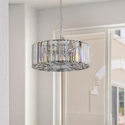 Crystal Chandelier Modern Chandeliers Ceiling Lighting Pendant Lights Fixtures for Dining Rooms Living Room Entryway