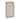 Kate and Laurel Beadbrook Rectangle Fabric Pinboard - 21x31