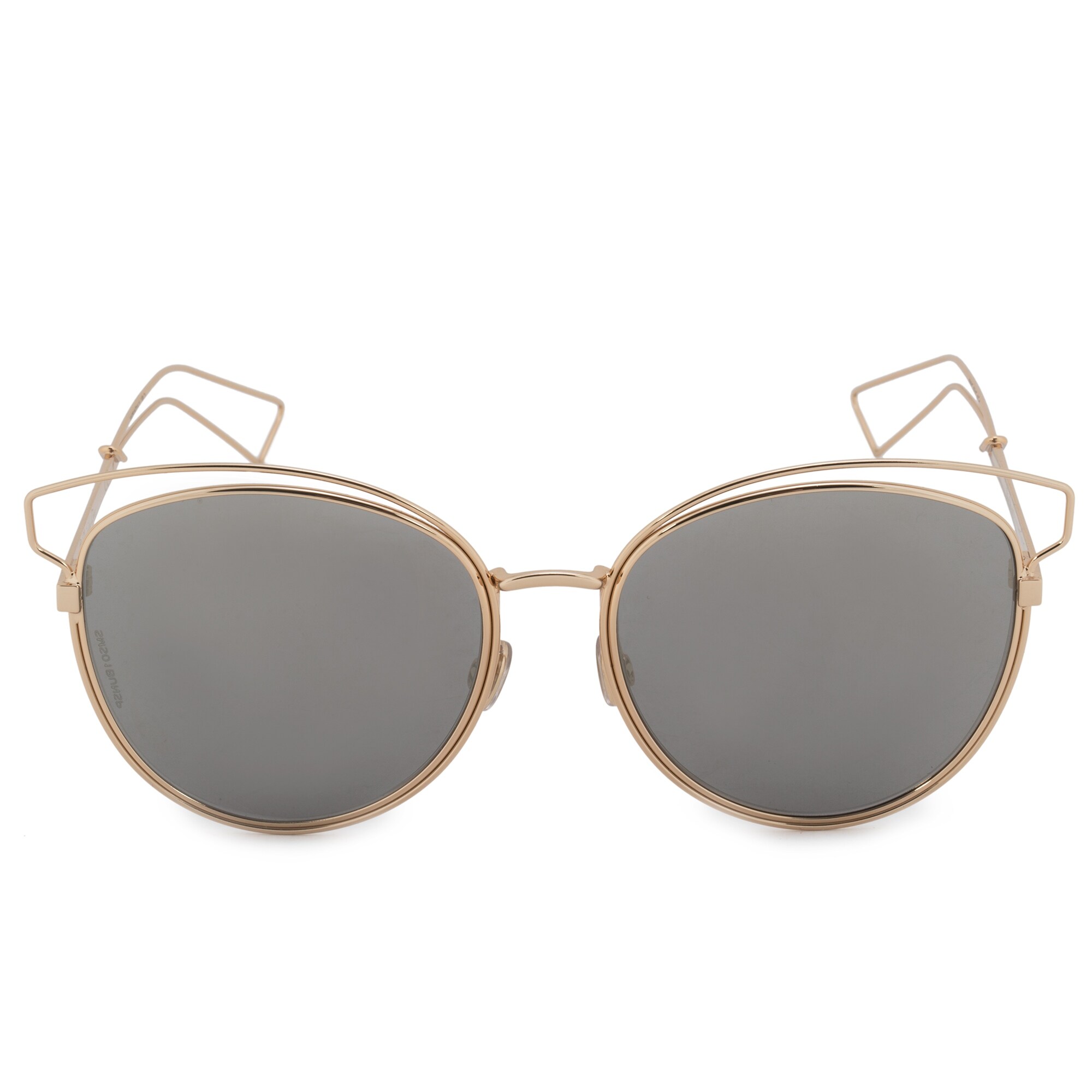 Shop Christian Dior Sideral2 Cat Eye Sunglasses 000 Ue 56 56mm X