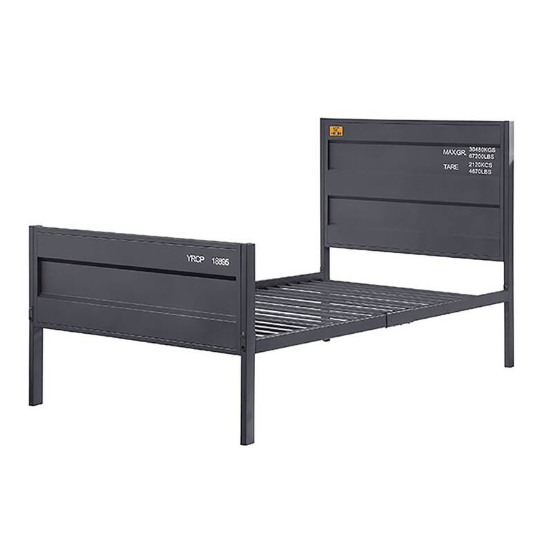 Kamloops Twin Platform Bed