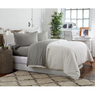 Jersey Knit Solid Color Knit Bed Sheet Sets Bed Bath Beyond