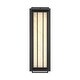 preview thumbnail 5 of 8, The Great Outdoors 77502-L Eastly 28" Tall LED Outdoor Wall Sconce