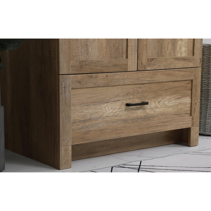 Fresco 18 - 30 Inch Single Bathroom Vanity