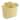 Plastic Hanging Trash Can Wastebasket for Kitchen, Bedroom, Office
