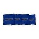 preview thumbnail 1 of 1, Worcester State Lancers Blue Cornhole Bags All-Weather Resin Filled