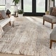 preview thumbnail 2 of 9, Nourison Dreamy Shag Indoor only Abstract Area Rug