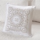 preview thumbnail 28 of 28, Madison Park Venice 6 Pieces Quilted Daybed Cover Set With Scalloped Edges