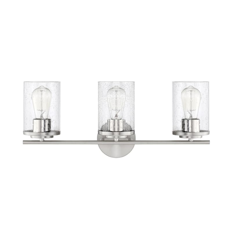 Savoy House Marshall 3 Light 22" Wide Bathroom Vanity Light