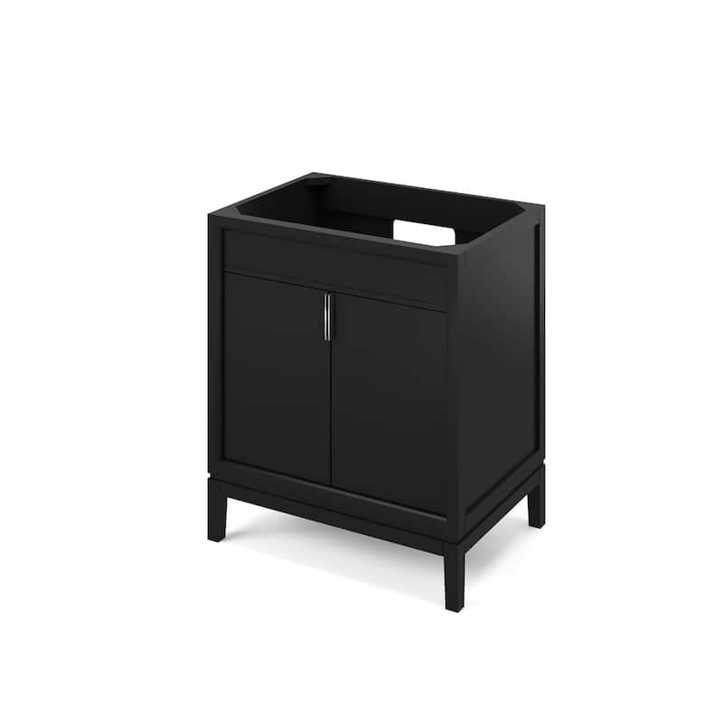 Jeffrey Alexander VKITTHE30R-QUARTZ Theodora II 30" Free Standing