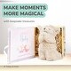 preview thumbnail 6 of 7, Baby Praying Musical Lamb and Prayer Book Gift Set, Baptism Gifts for Girls & Boys, Gifts for Kids
