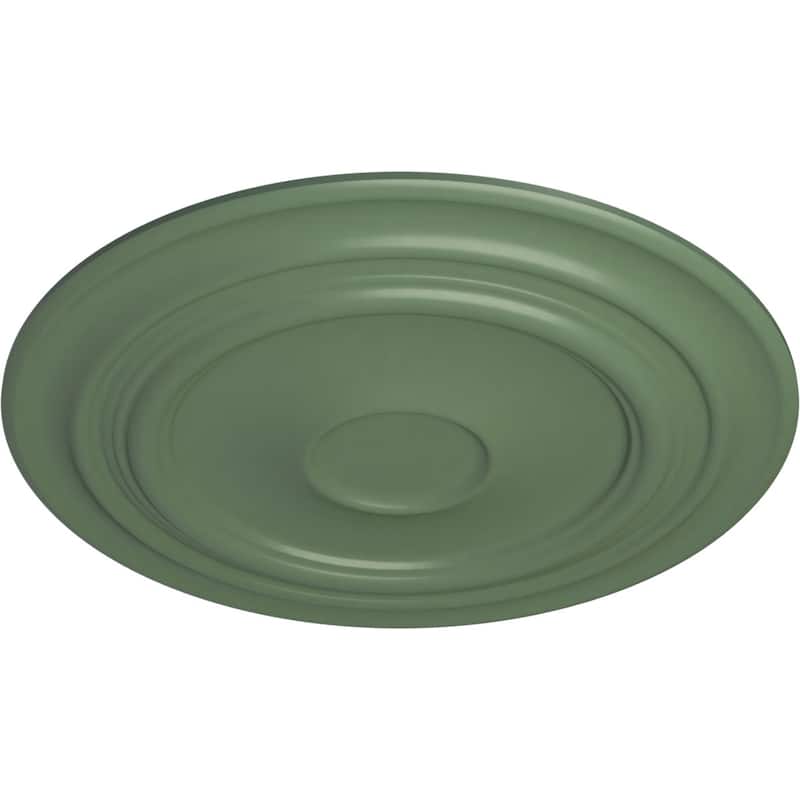 32 5/8"OD x 1 1/2"P Giana Ceiling Medallion