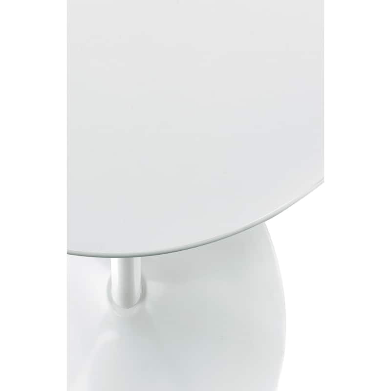 32" Flower Round Counter Height Table