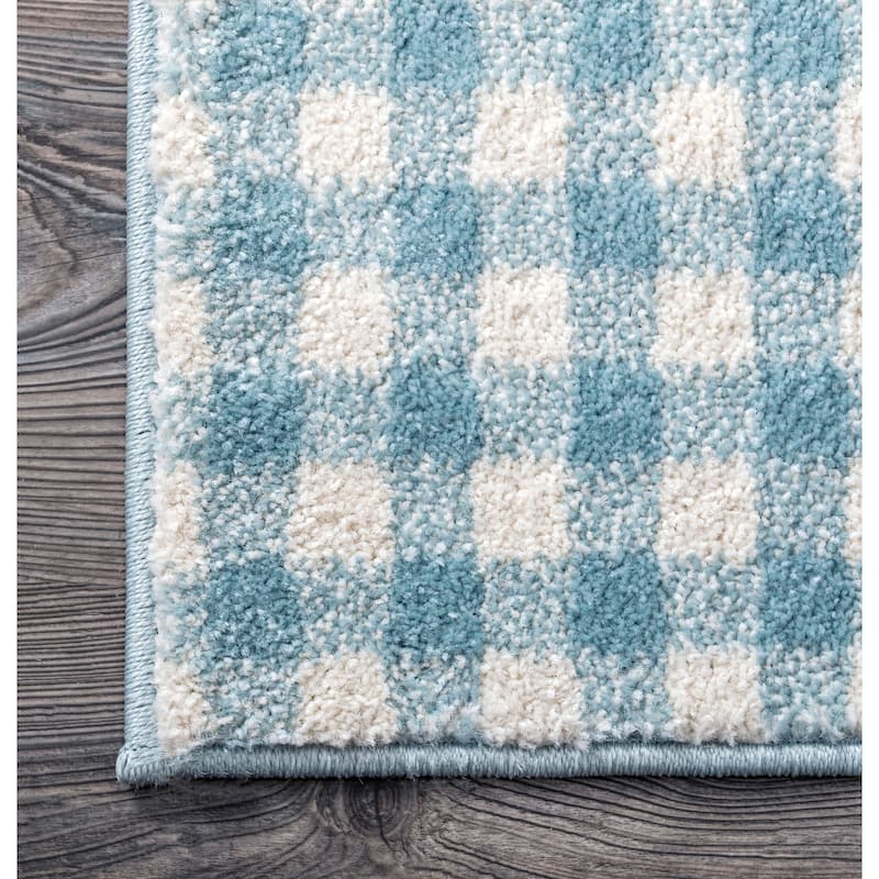 Nuloom Night Sky Nursery Kids Area Rug