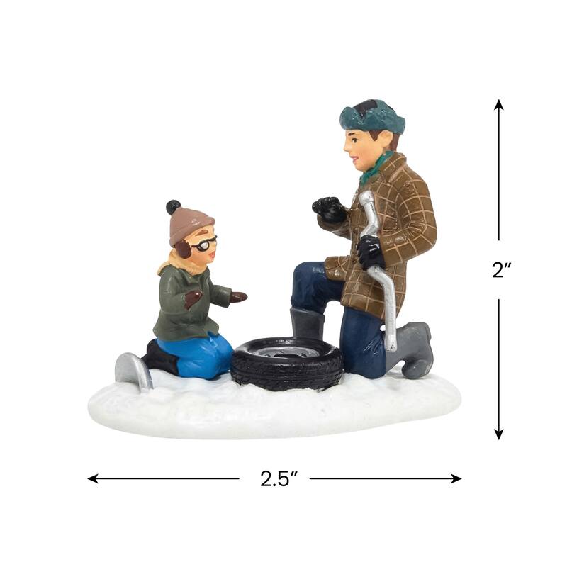 Department 56 A Christmas Story Oh, Fudge! Figurine #4038245