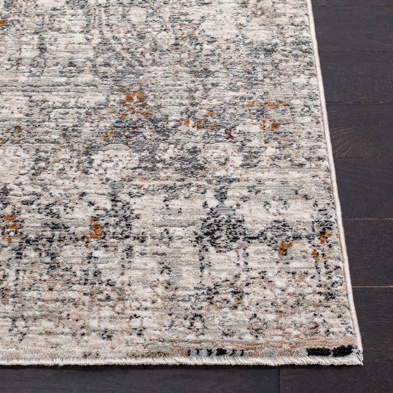 SAFAVIEH Limitee Darlyne Abstract Distressed Rug