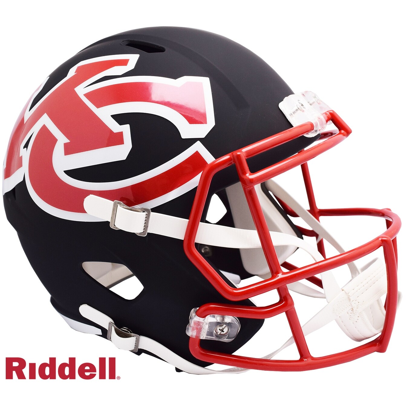 riddell chiefs helmet