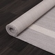 preview thumbnail 7 of 9, Beverly Rug Bordered Indoor Outdoor Rug, Outside Carpet for Patio, Deck, Porch - Grey
